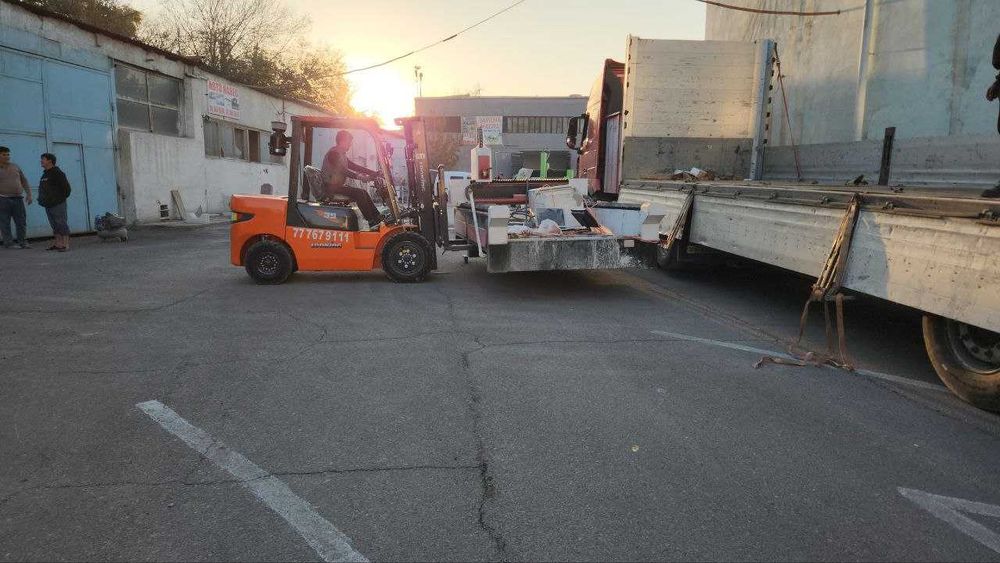 КАРА + ЭВАКУАТОР хизмати, услуга вилочного погрузчика, Kara xizmati