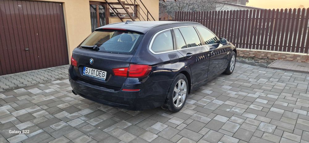 BMW F11 SERIA 5 2011