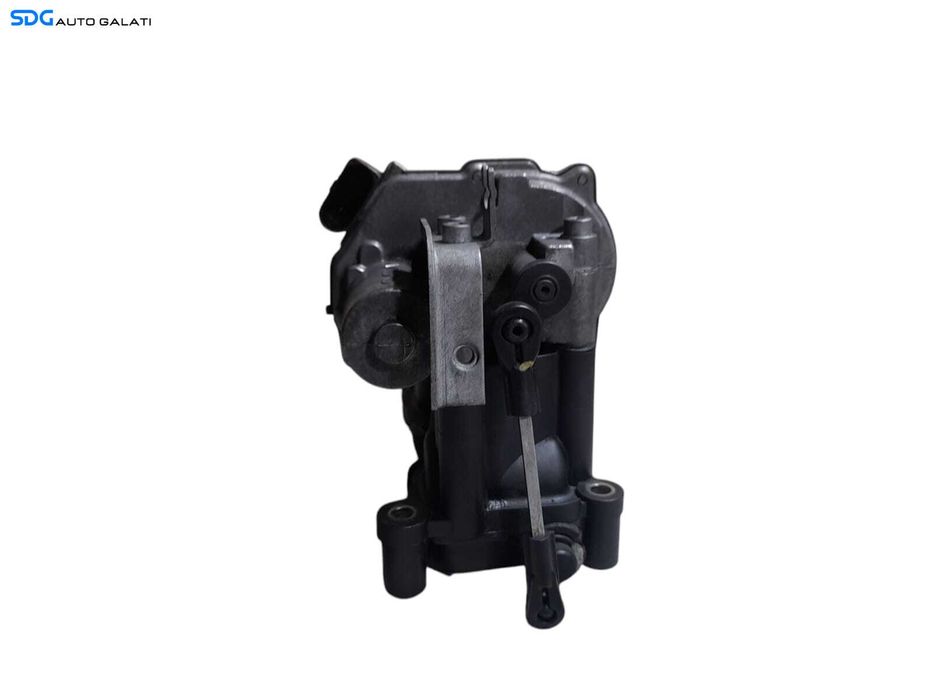 Galerie Admisie Dreapta Audi Q7 3.0 TDI BUG BUN CASB 2007 - 2015 Cod 059129712P [N1045]
