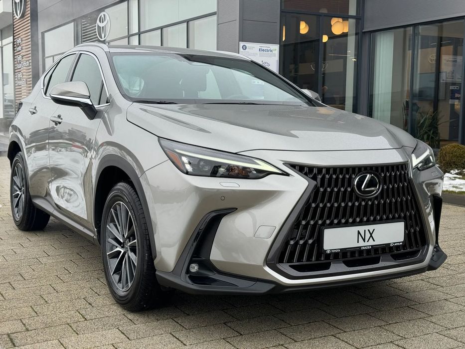 Lexus Seria NX Lexus NX 350h | 2026 | Automat | 2.5L Hybrid | Pachet Comfort