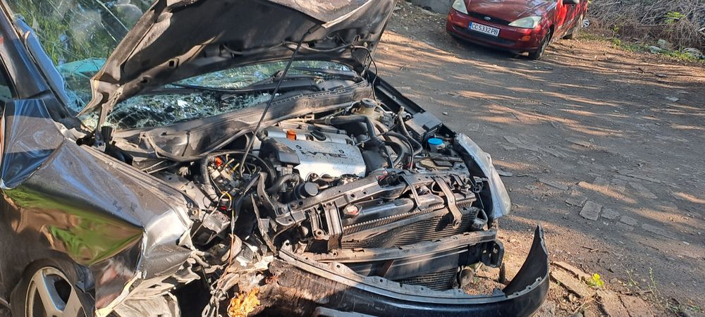 Honda streаm 2.2
