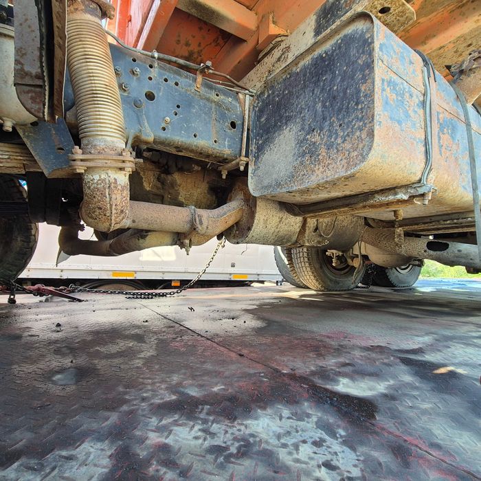 Камаз Евро-1 Сельхоз-Вариант 55102