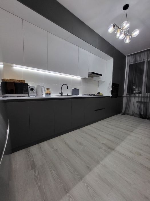 Новостройка ЖК"Besh Chinor" 2/15/18,укомплектованная квартира 63м кв