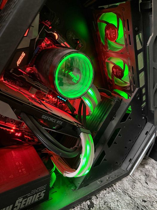 Свой комп RTX3080/i7 8700k/64gb