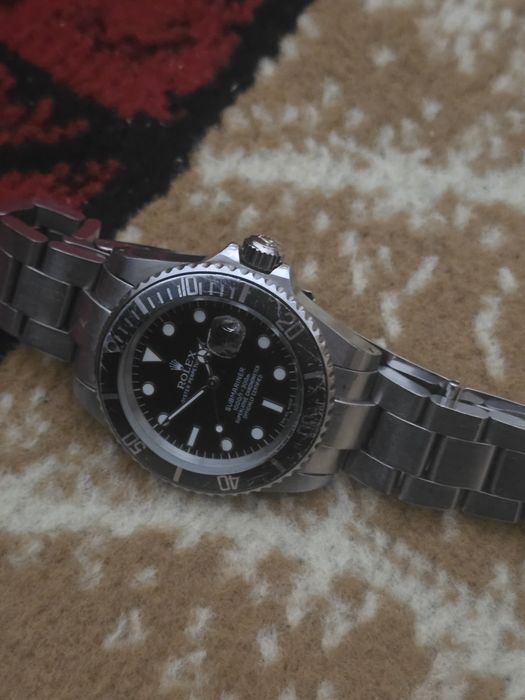 Neo vintage Rolex submariner ref 16610LN