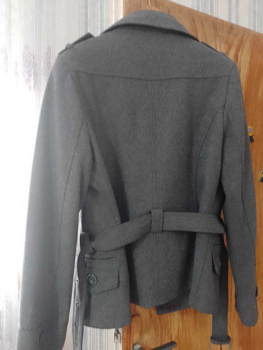 Дамско палто,късо зимно