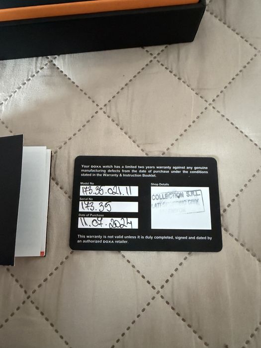 Ceas Doxa de Dama Nou