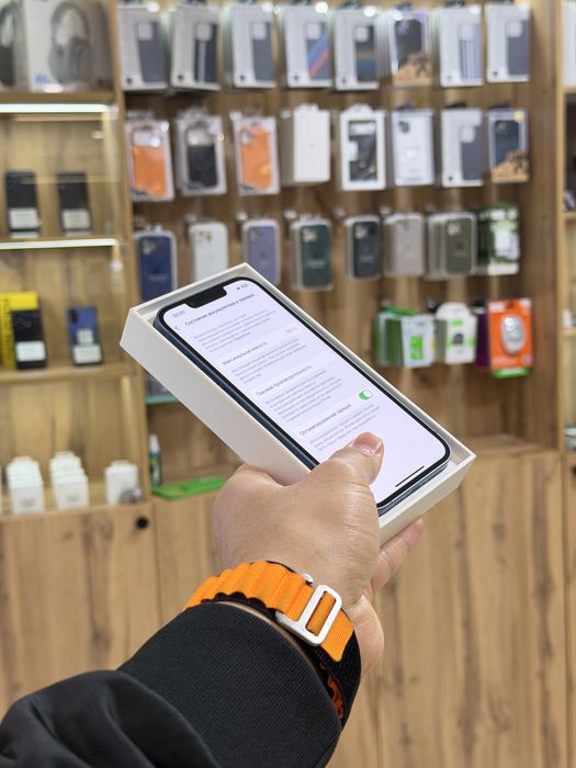 iPhone 14 128 gb | 100% | kapashev mobile