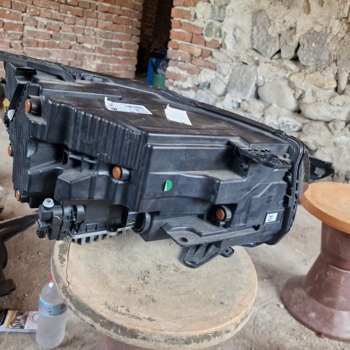 Jeep Compass 2  2022 facelift performance led фар