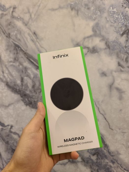 Infinix 15w беспроводной зарядка