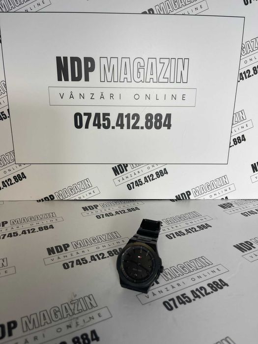 NDP Amanet NON-STOP Bld.Iuliu Maniu 69 CEAS TOMMY HILFIGER ( 37097)