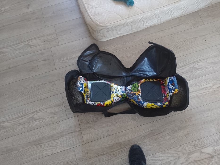 Hoverboard electric 36V – stare bună, funcțional