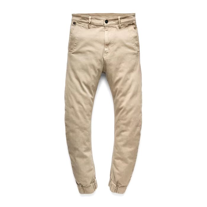 Уникален панталон G-Star RAW W32 W34 W35 W36 нов мъжки с цип replay