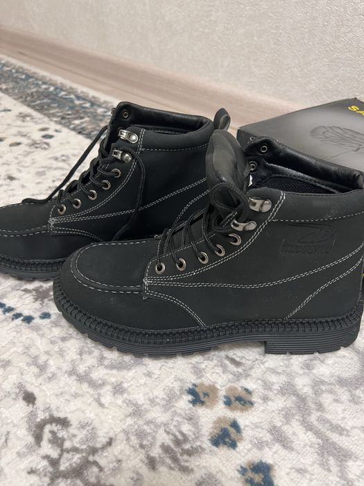 Мужские ботинки (safety shoes)