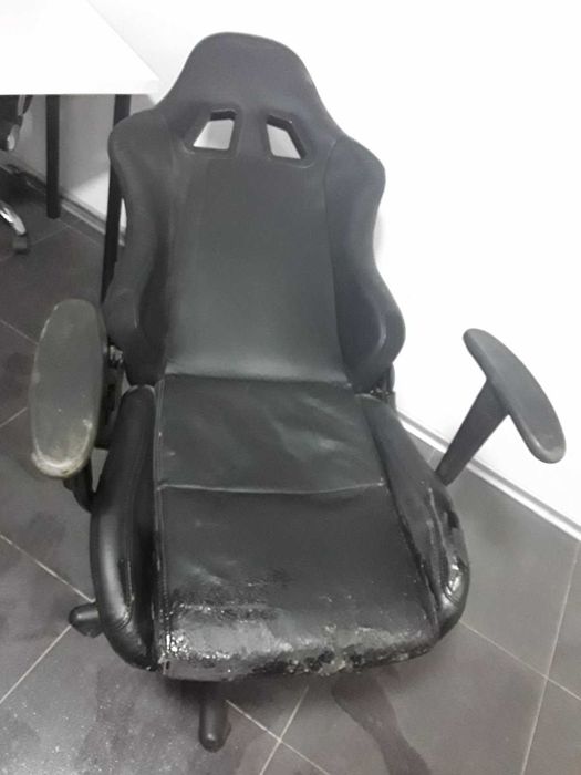 Офис стол ,геймърски 56лв.