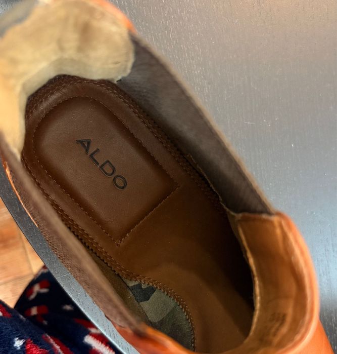 Ghete Aldo noi 43