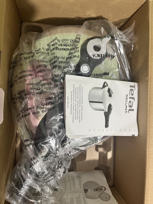 Тенджера Tefal Тефал Secure 5