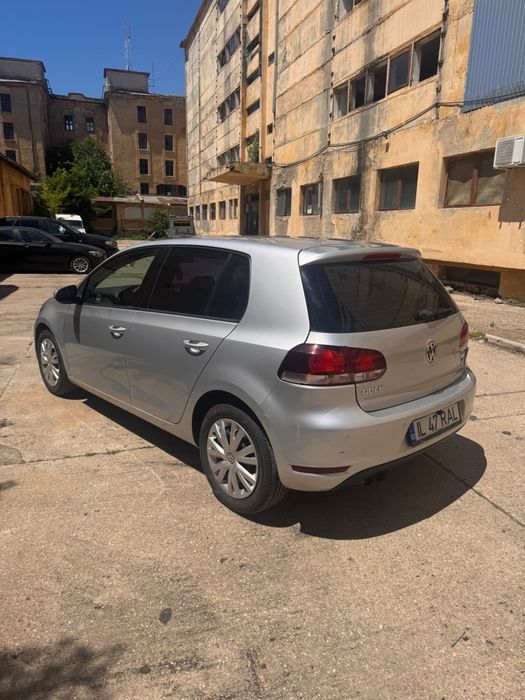 VOLKSWAGEN Golf 2009 — imagine 2