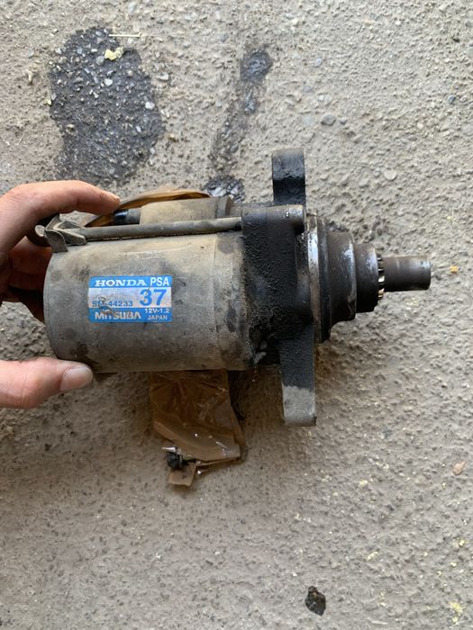 Alternator/ Pompa ulei  Honda Stream 1.7 benzina