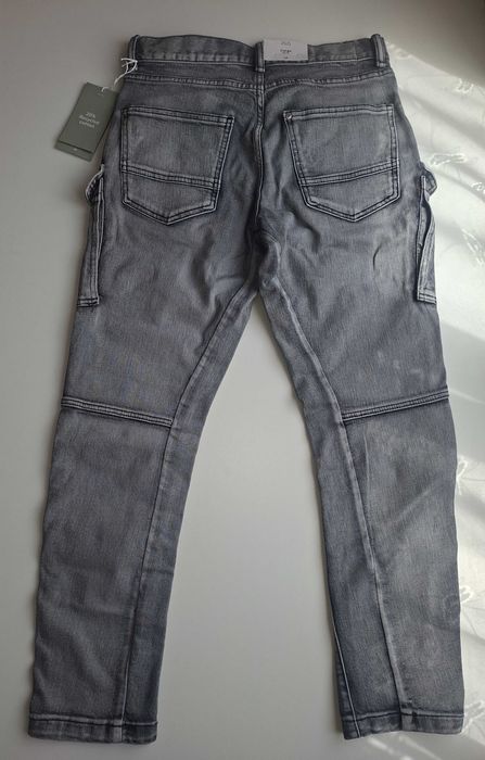 Мъжки дънки карго H&M / Slim cargo jeans