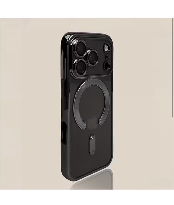 Iphone 17/17 AIR/17 PRO/17 PRO MAX - Husa Magnetica Luxury Look