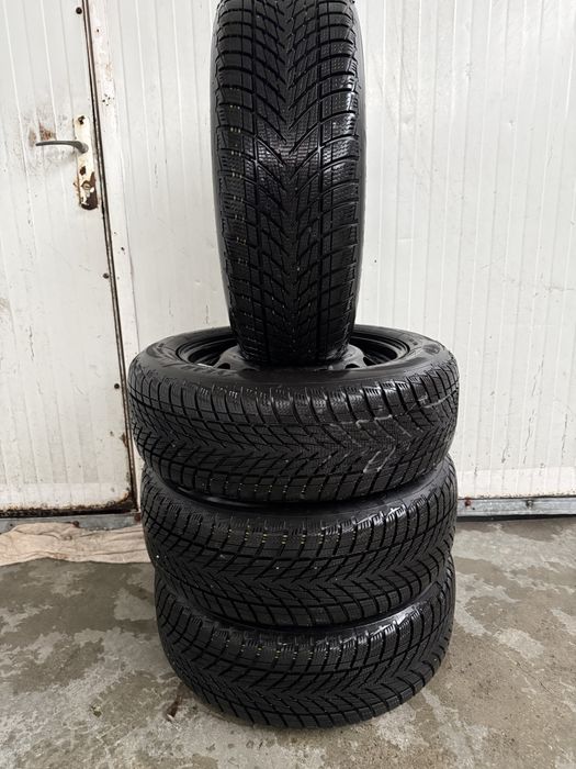 roti noi de iarna 205 55 16   preindere 5/112  r 16