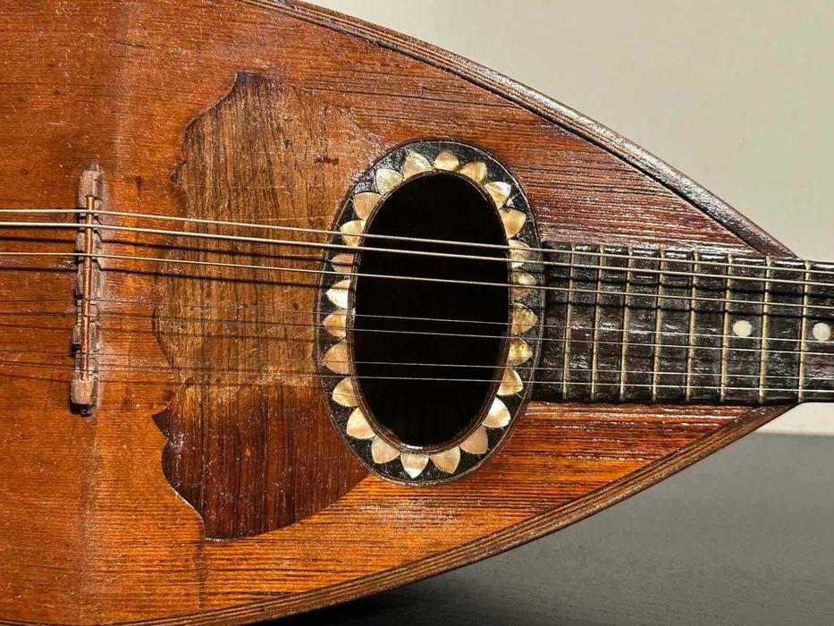 Стара Италианска Мандолина