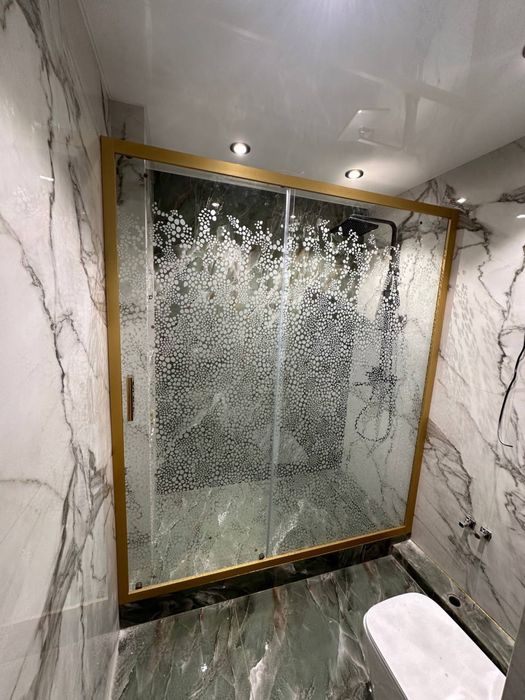 Душевые кабины на заказ