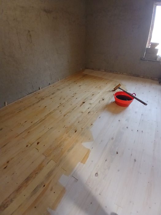 Евро ремонт. Паркет