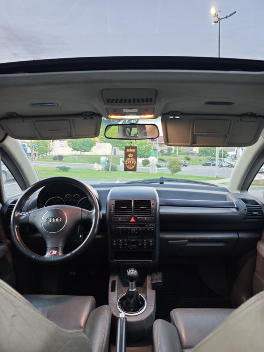 Audi A2 1.4 TDI 75 cp