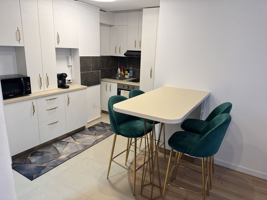 Garsoniera- Regim hotelier