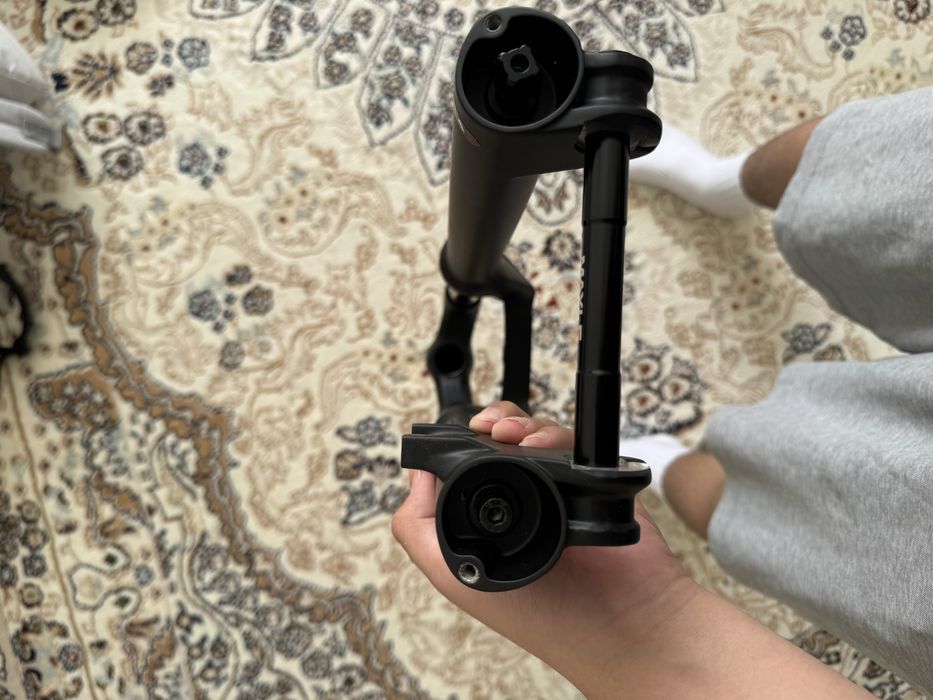 Вилка RockShox Psylo 160мм