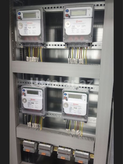 Услуги електрик 24/7