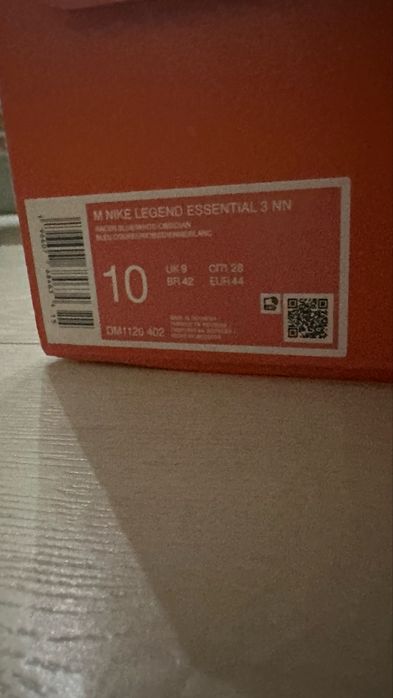 Кроссовки Nike legend essential 3