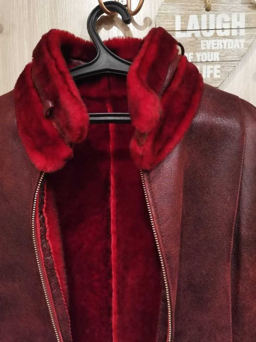 Дубленка женская