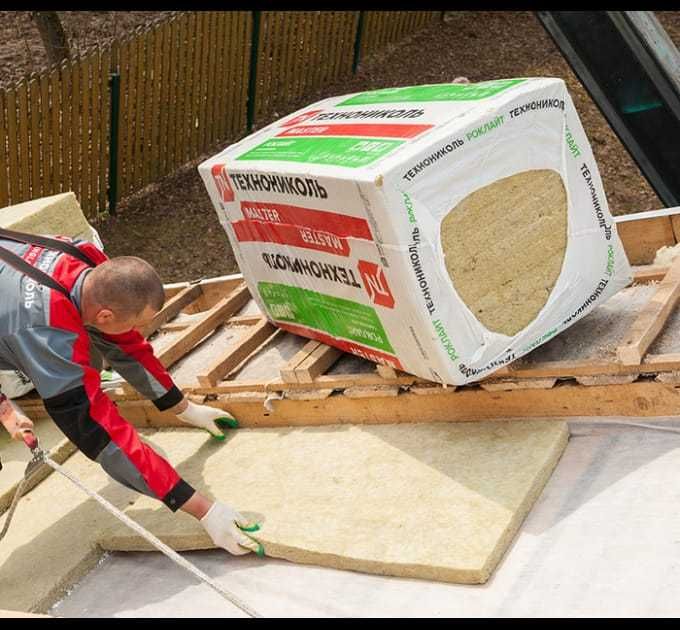 Утеплители, Минплита, Минвата