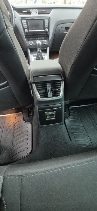Vand skoda octavia 4x4