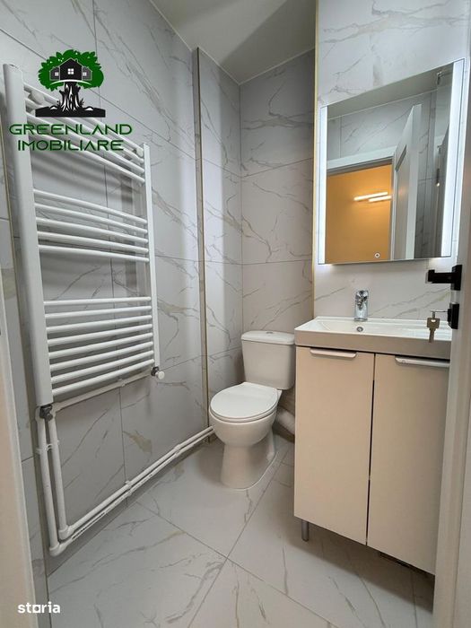 Apartament 2 camere, RENOVAT complet, etaj 3/4, Alexandru