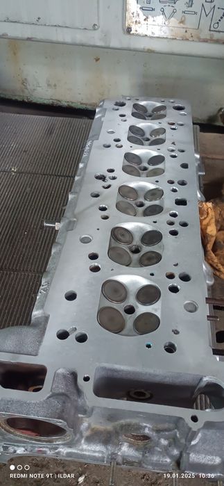 Головка на. BMW 2.0 в сборе