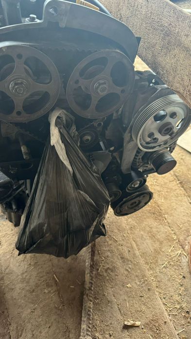 Ларгус Рено матор