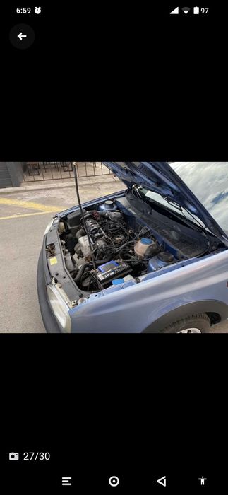 Фольцваген гольф 3