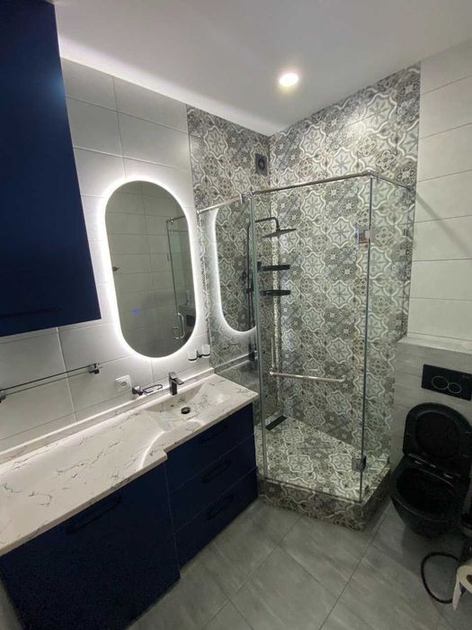 Южный вокзал / Шота Руставели • 1-комн. • 40 м² • 14 из 14 [3ША: 0004]