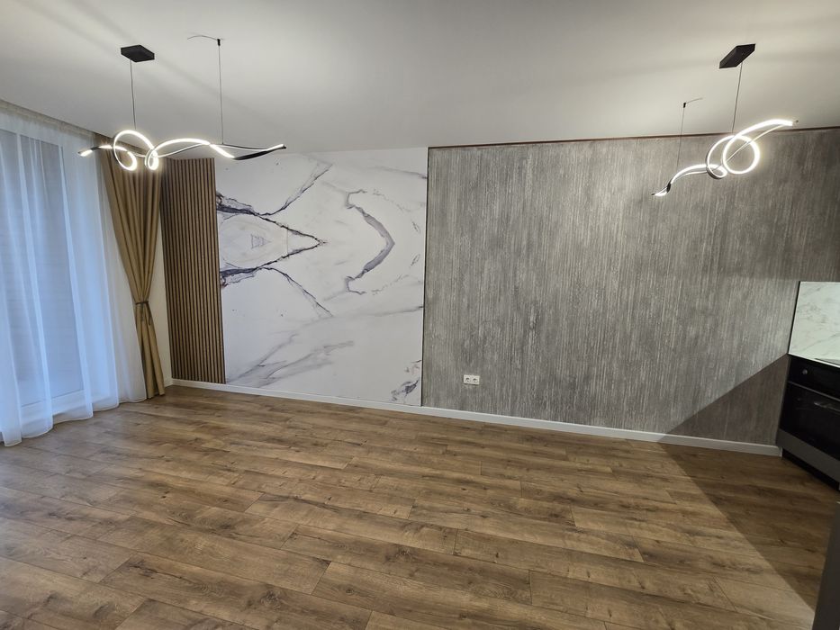 Двустаен апартамент в Морени Клуб Резиденс, лукс, природа и комфорт.