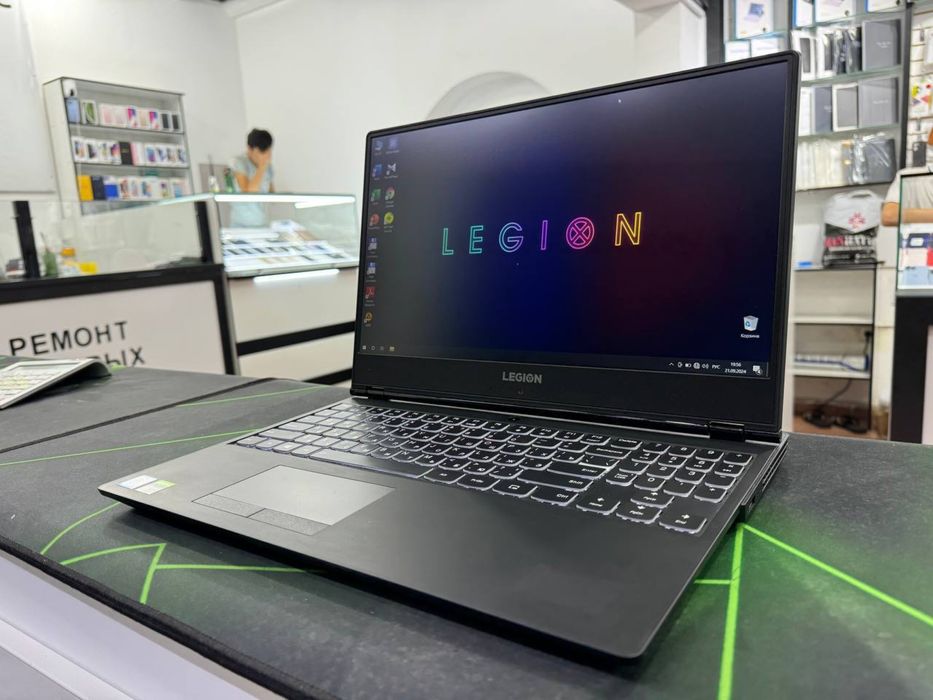 lenovo legion Core i5-8gen 16/512GB