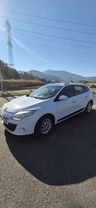 Renault megan 1.5 2010