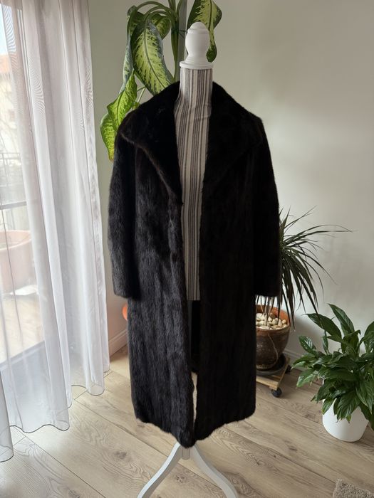 Haina de blana Vizon Saga Mink