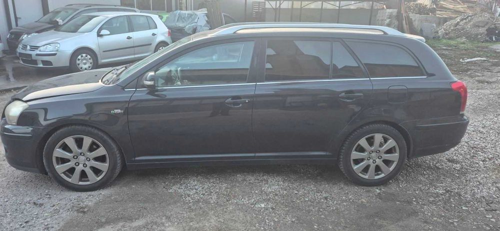 Toyota Avensis Kombi 2007 2.2 D-CAT Travel на части