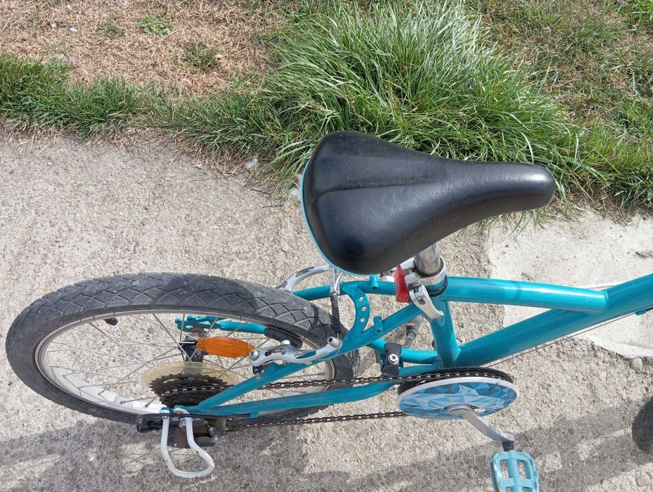 Детско колело btwin 20