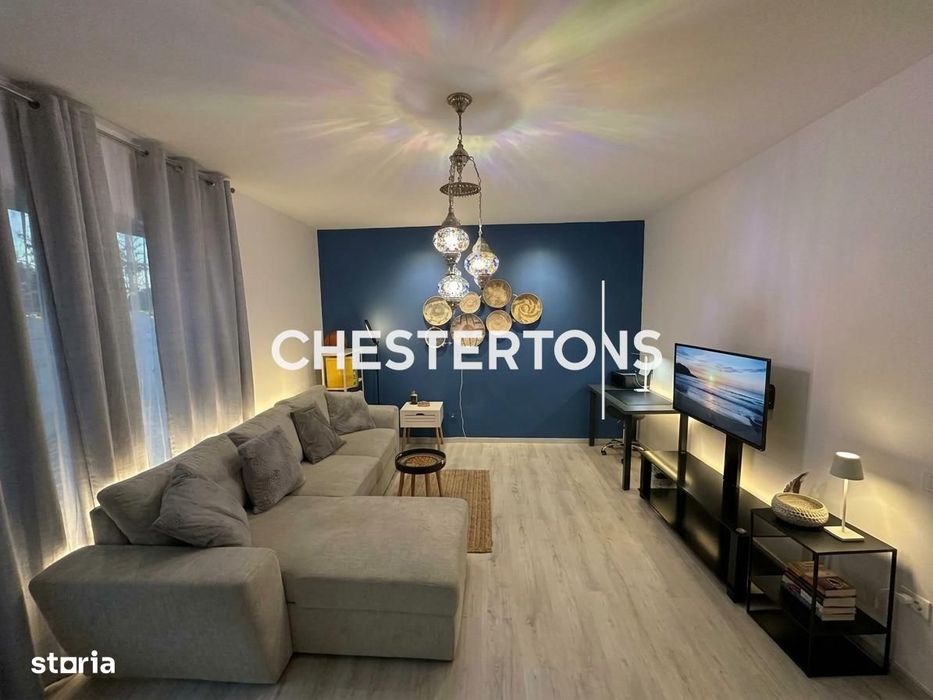 Vila Individuala Cuplata 3 Camere complet utilatamobilata in zona Brag