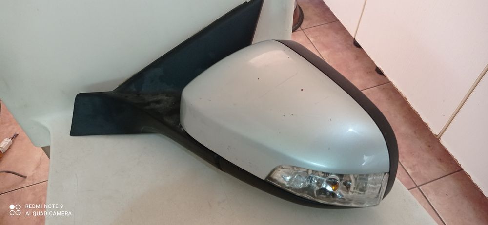 Вольво S80/V70. XC70. Зеркала оригинал.